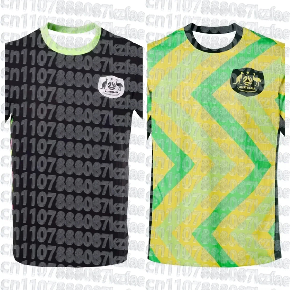 Australia Jersey