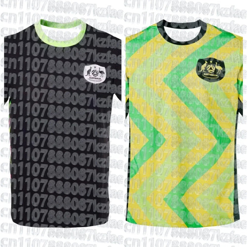 Australia Jersey