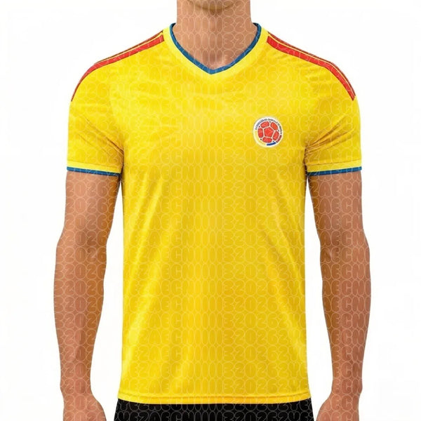 Colombia  Jersey