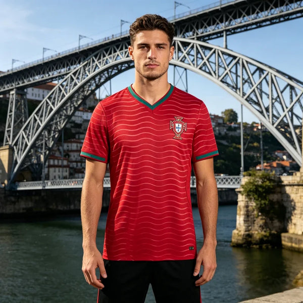 Portugal Fan Jersey
