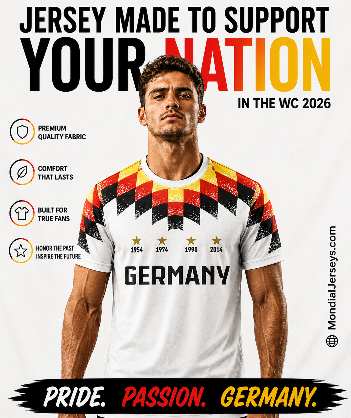 German Jersey