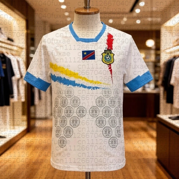Congo Jersey