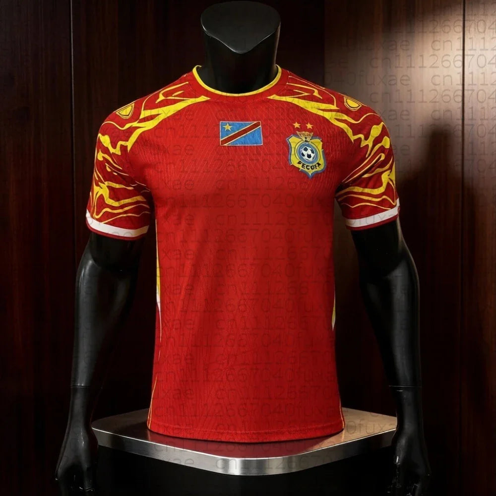 Congo Jersey