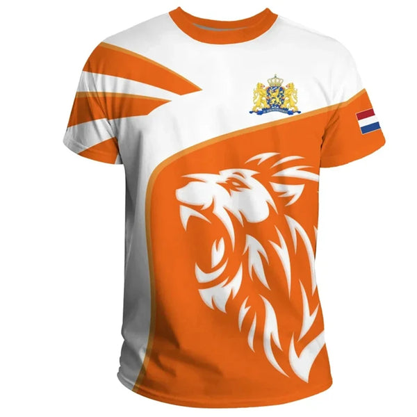 Netherlands Jersey