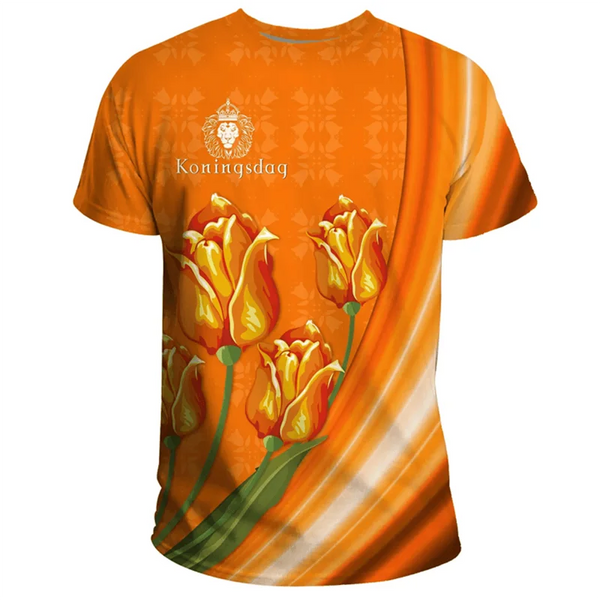 Netherlands Jersey
