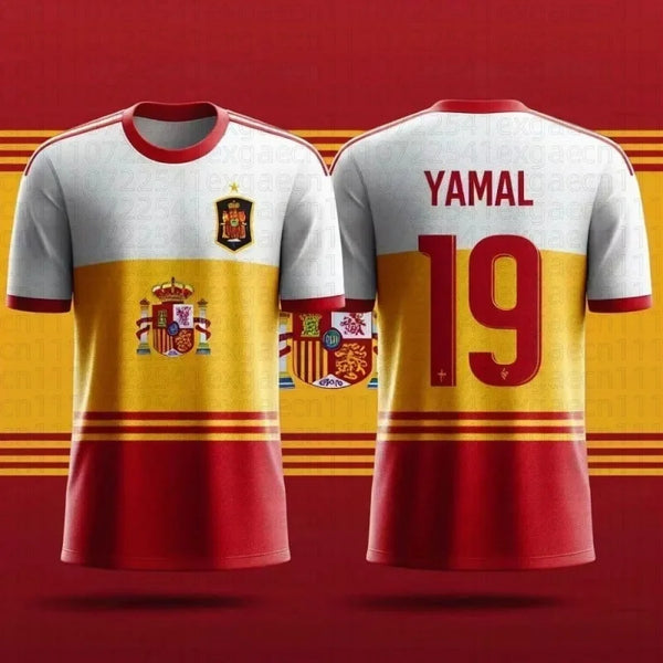 Spain Jersey