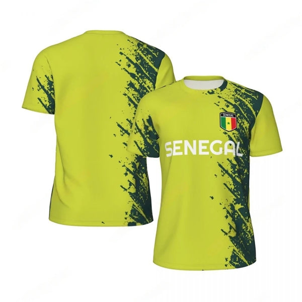 Senegal Jersey