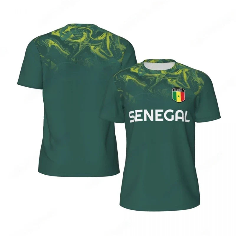 Senegal Jersey