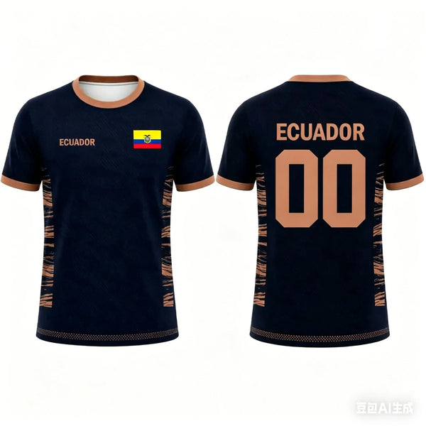Ecuador Jersey
