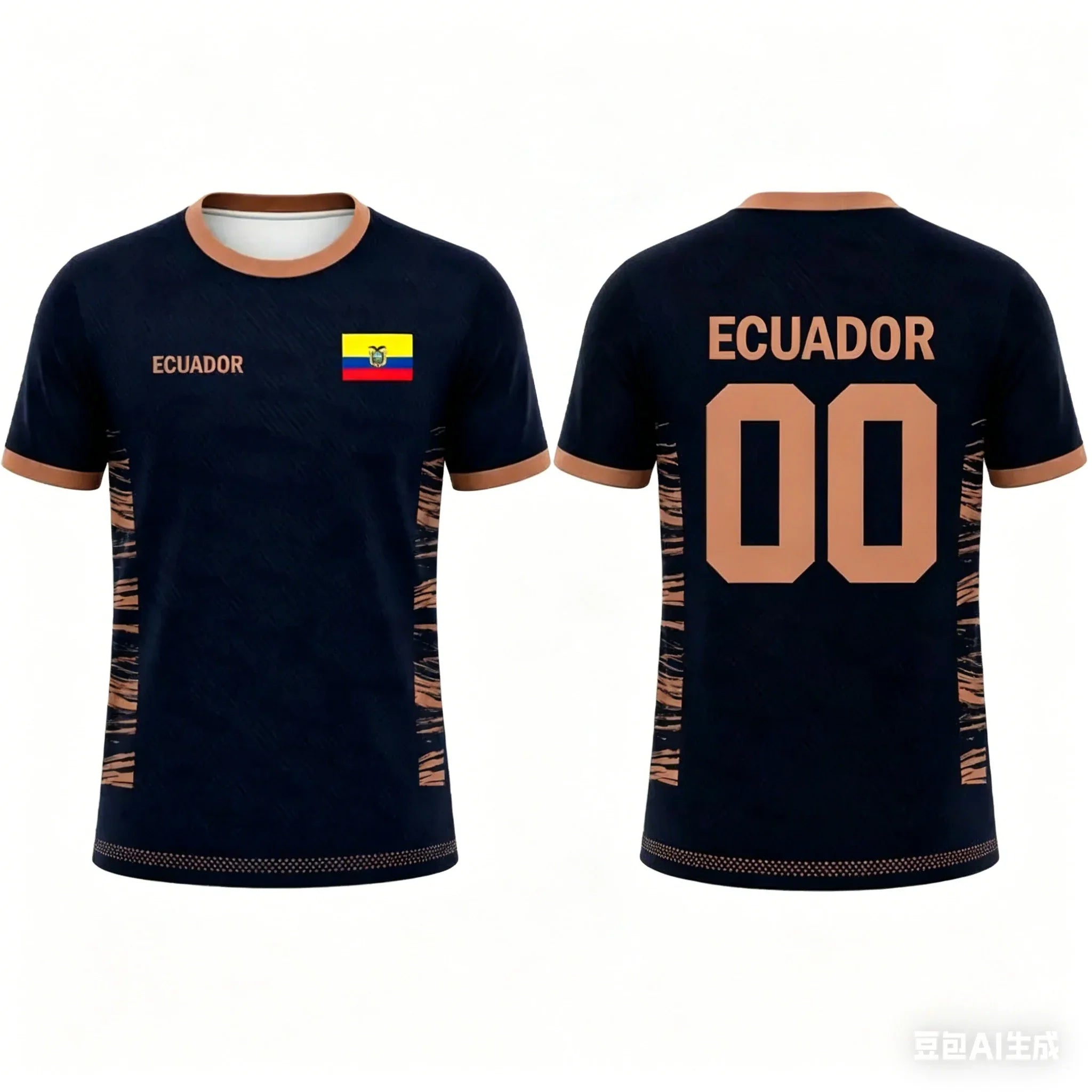 Ecuador Jersey
