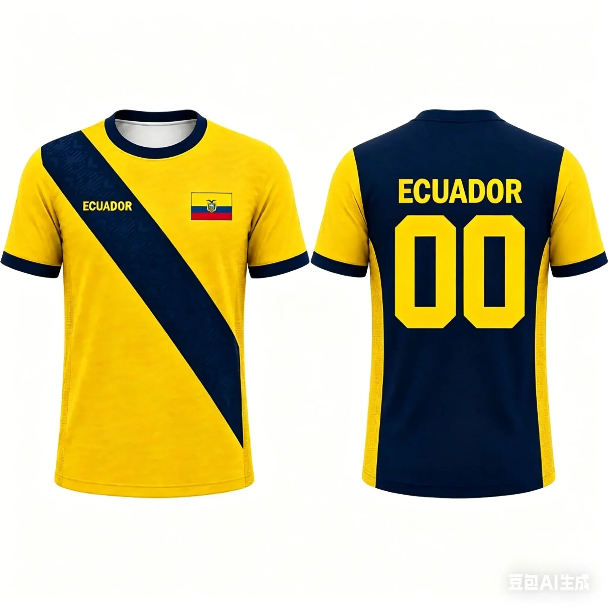Ecuador Jersey