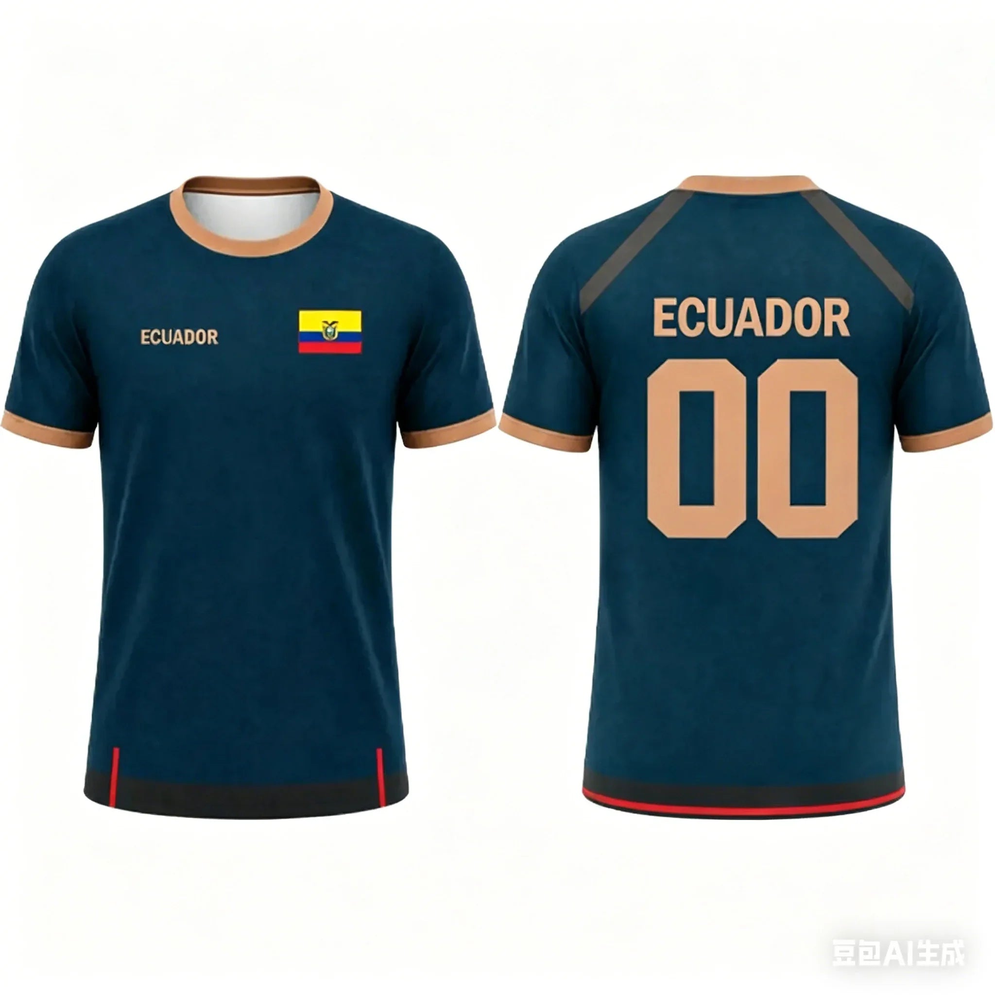 Ecuador Jersey