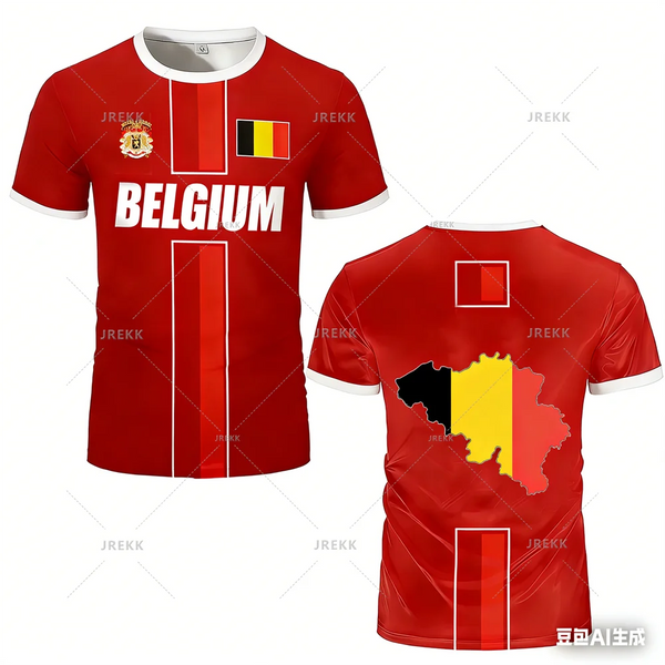 Belgium Jersey
