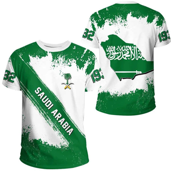 Saudi Arabia Jersey